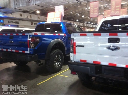 福特猛禽F150新款襲港折扣讓利盡興大甩