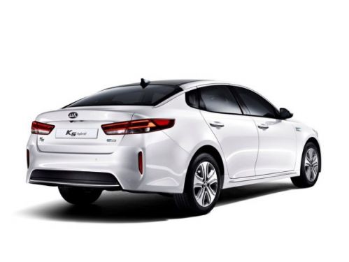 (M) K5(M) 2016 Hybrid