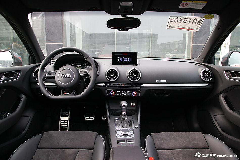 2015?yun)WS3 2.0T Limousine