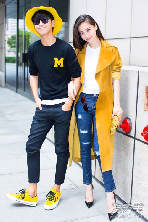 Angelababy n