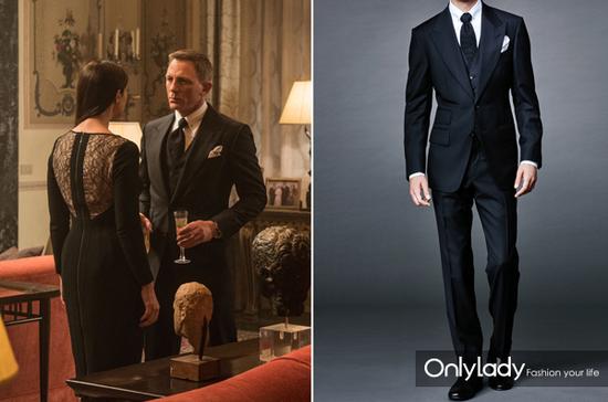 Daniel CraigTom Fordɫb