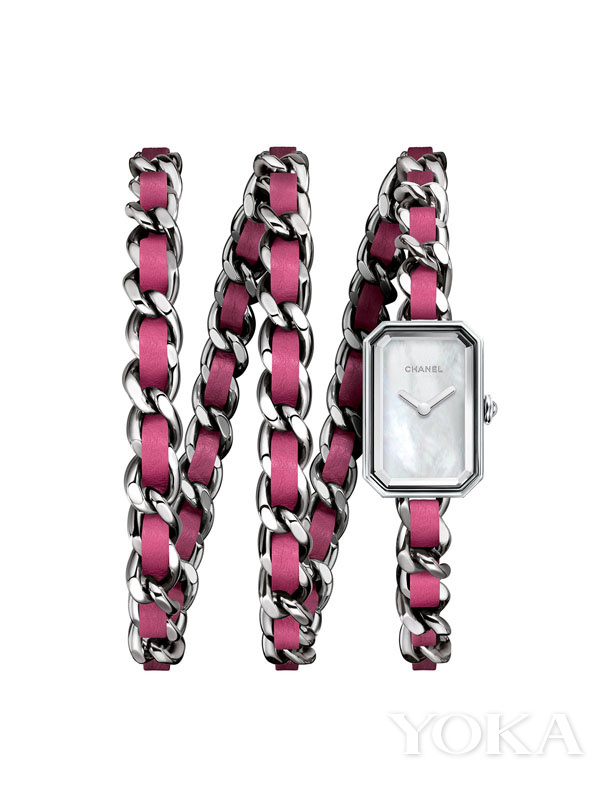 CHANEL Premiere Pop Pinkϵ